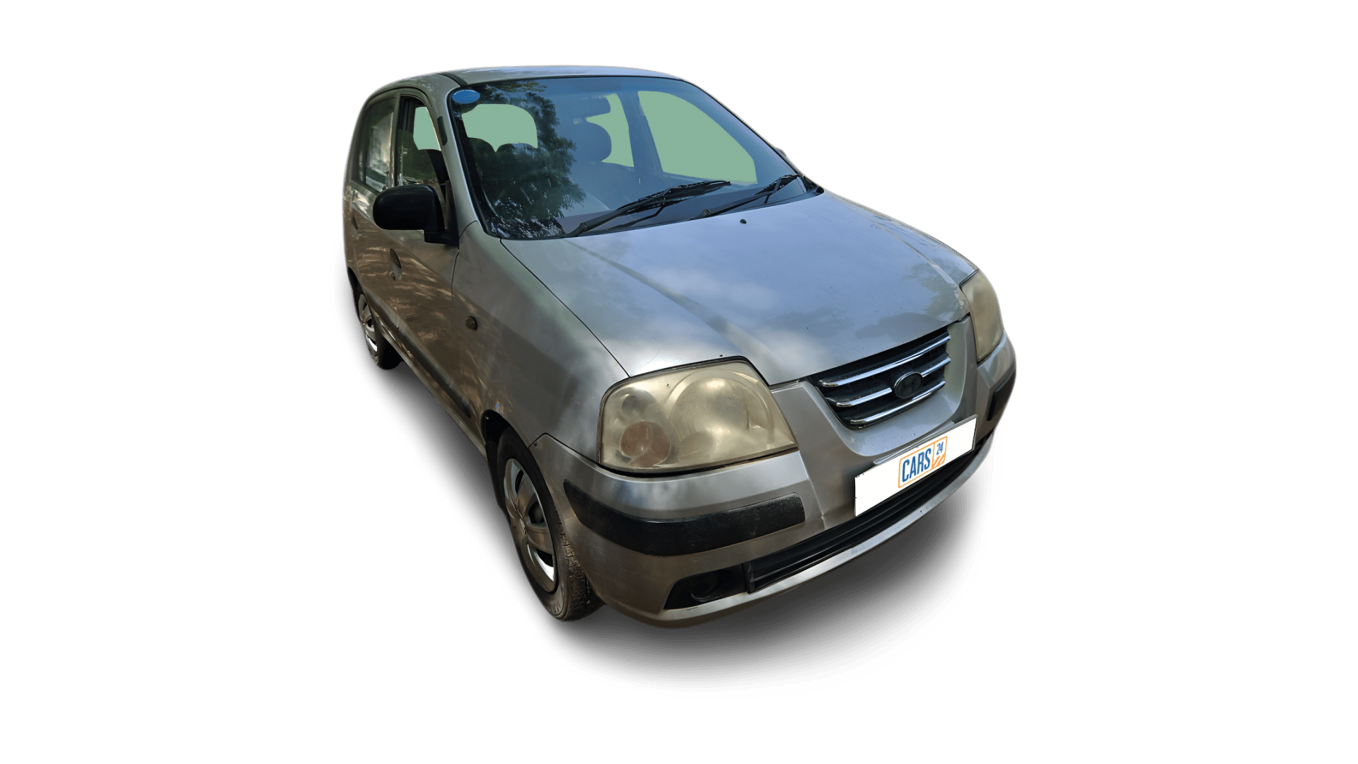 2006 Hyundai Santro Xing - Hatchback - Petrol - Manual - ₹74,000